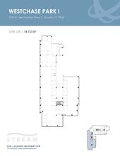 3700 W Sam Houston Pky S, Houston, TX for lease Floor Plan- Image 1 of 1