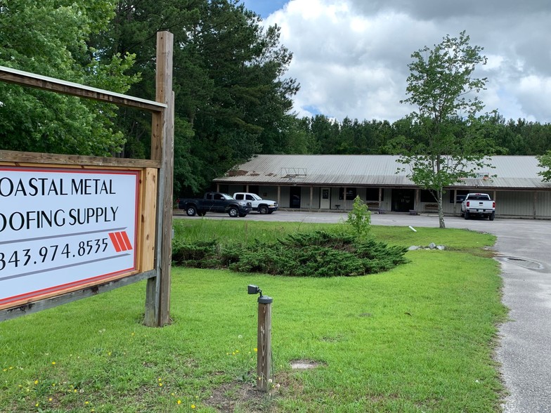 9997 Us-78 Hwy, Ladson, SC for sale - Building Photo - Image 1 of 1