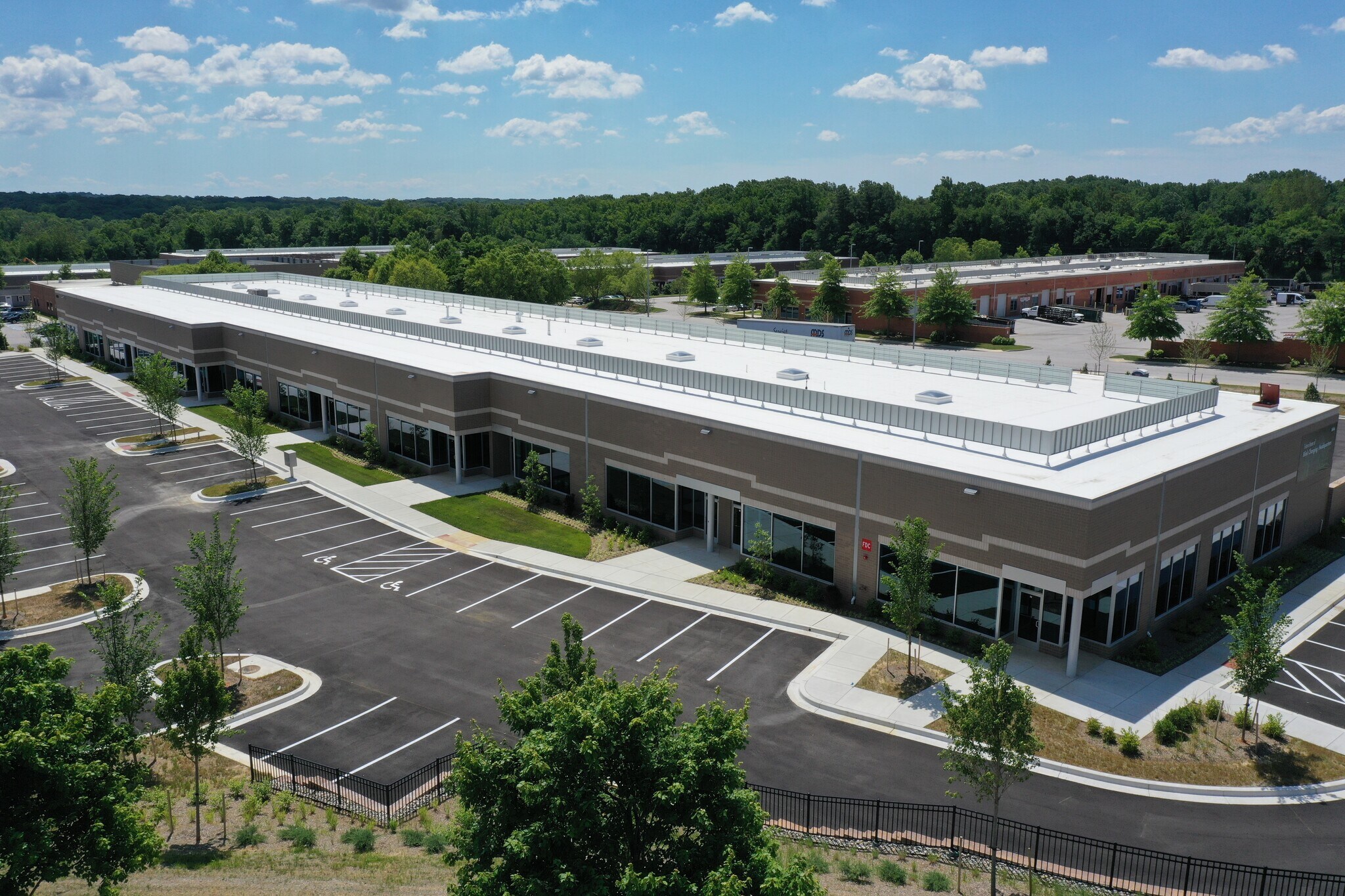 16901 Melford Blvd, Bowie, MD for lease Building Photo- Image 1 of 2