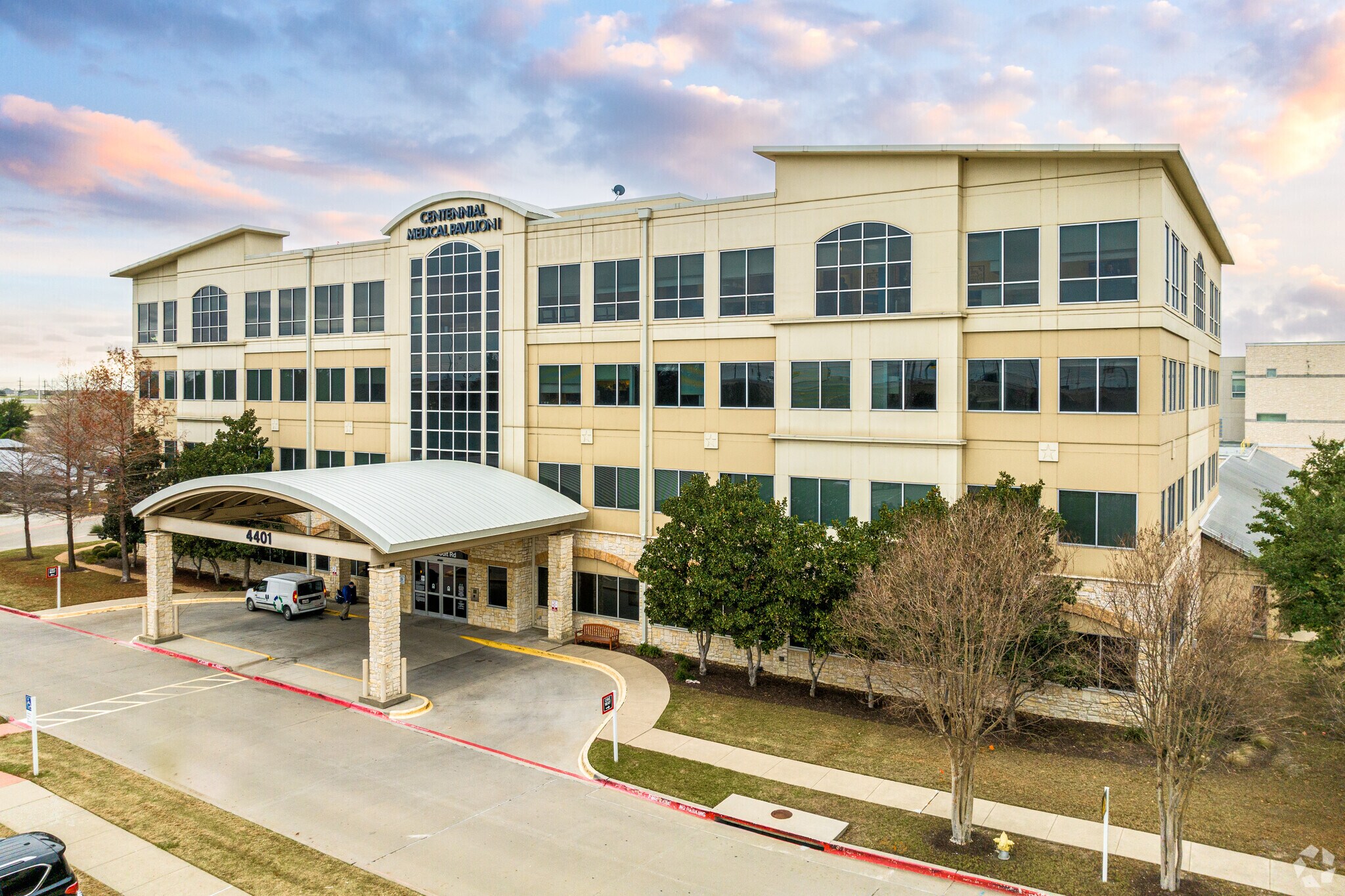 4401 Coit Rd, Frisco, TX à louer Photo du bâtiment- Image 1 de 6