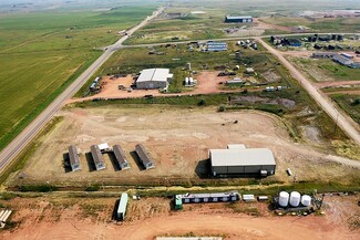 Plus de détails pour 2516 132nd C NW Ave, Arnegard, ND - Industriel à vendre