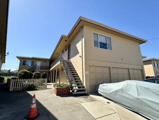 Plus de détails pour 132 Southwood Dr, South San Francisco, CA - Multi-résidentiel à vendre