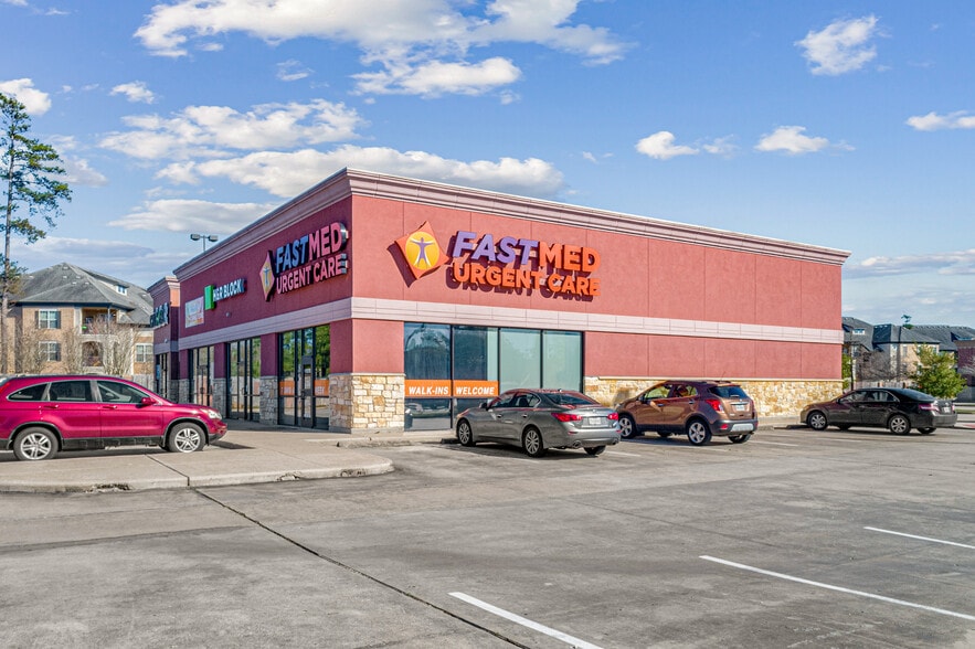 3832 Atascocita Rd, Humble, TX for lease - Building Photo - Image 2 of 6