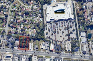 Plus de détails pour 871 Blanding Blvd, Orange Park, FL - Terrain à vendre