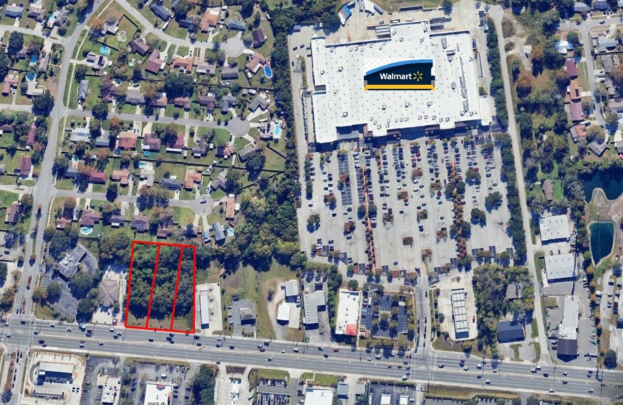 871 Blanding Blvd, Orange Park, FL à vendre Photo du bâtiment- Image 1 de 8