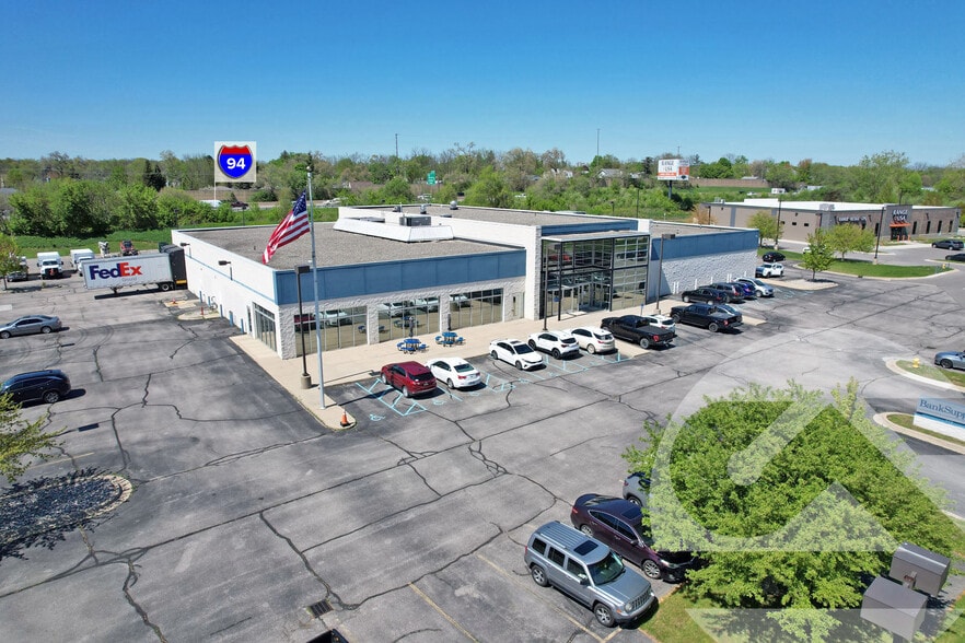 770 James L Hart Pky, Ypsilanti, MI for sale - Primary Photo - Image 1 of 1