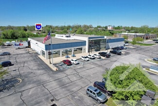 Plus de détails pour 770 James L Hart Pky, Ypsilanti, MI - Industriel à vendre