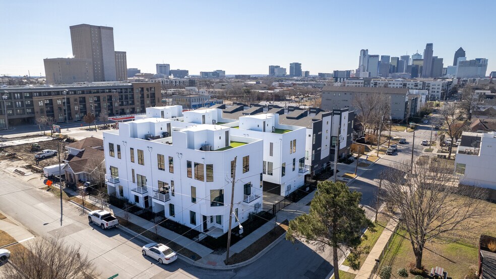 4322 Roseland Ave, Dallas, TX à vendre - Photo du bâtiment - Image 2 de 58