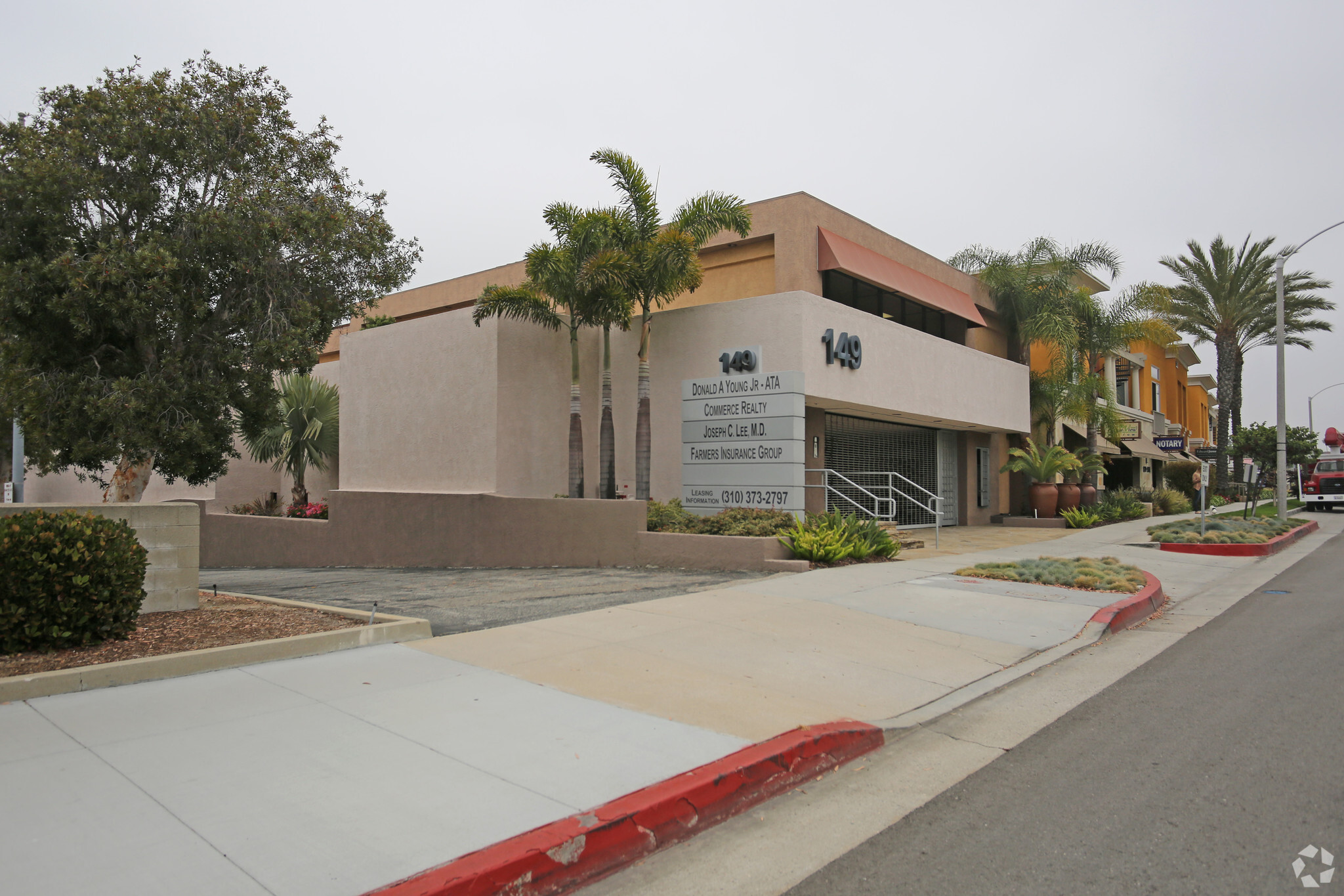 149 Palos Verdes Blvd, Redondo Beach, CA for lease Primary Photo- Image 1 of 4