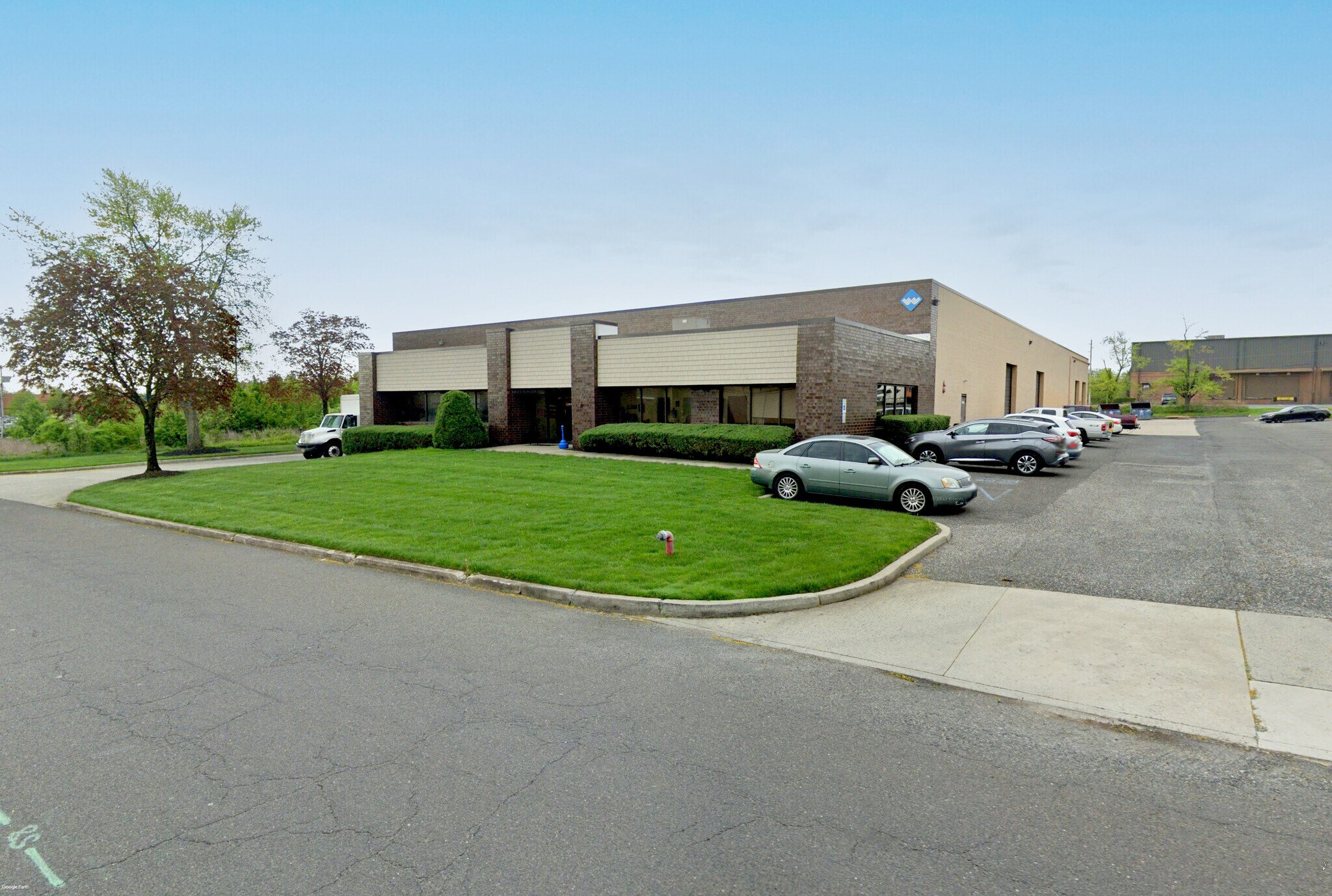 1150 Thomas Busch Memorial Hwy, Pennsauken, NJ à louer Photo du bâtiment- Image 1 de 5