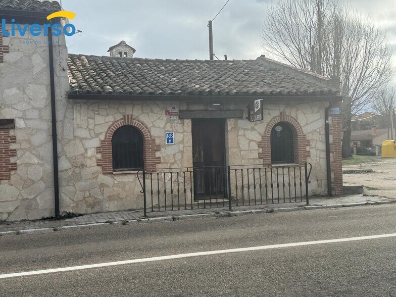 Carretera Madrid-Irún, 5, Fuentespina, Burgos for sale - Building Photo - Image 2 of 21