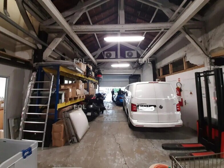 Local d'activités dans Malakoff à vendre - Photo du bâtiment - Image 3 de 17