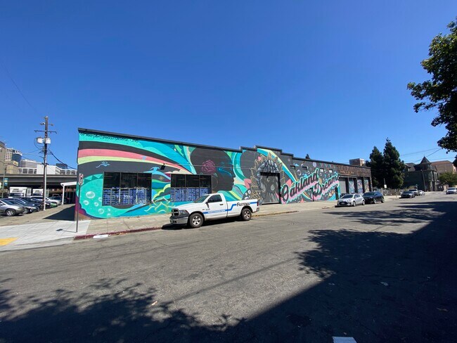 Plus de détails pour 400 Franklin St, Oakland, CA - Local d'activités à louer