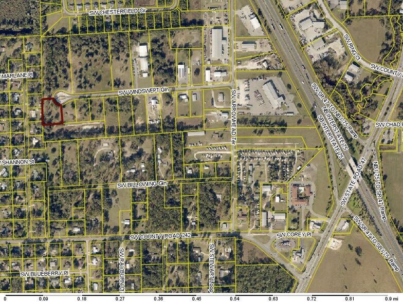 Windswept Glen (lot 3), Lake City, FL for sale - Building Photo - Image 2 of 2