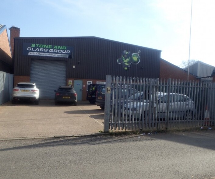 8A Lightning Way, Birmingham for sale - Primary Photo - Image 1 of 1