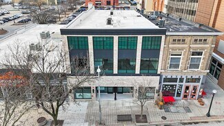 Plus de détails pour 205-209 N Neil St, Champaign, IL - Commerce de détail à louer