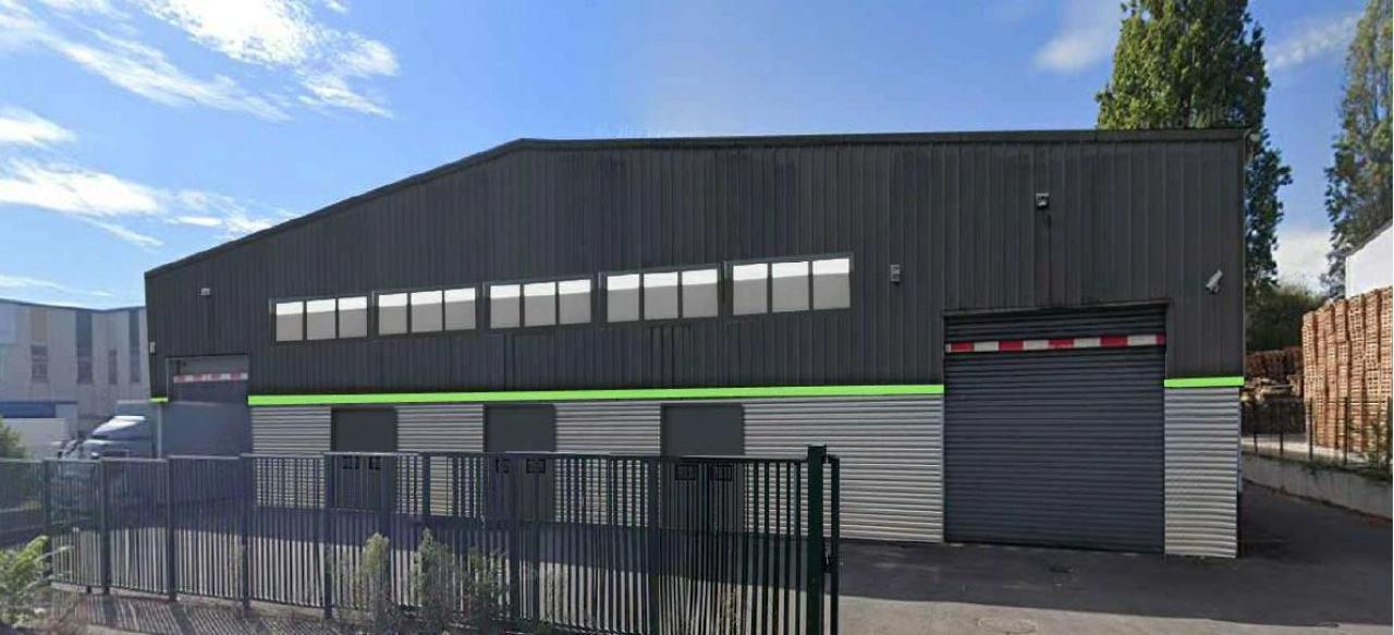 Office in Le Blanc-Mesnil for lease Building Photo- Image 1 of 3