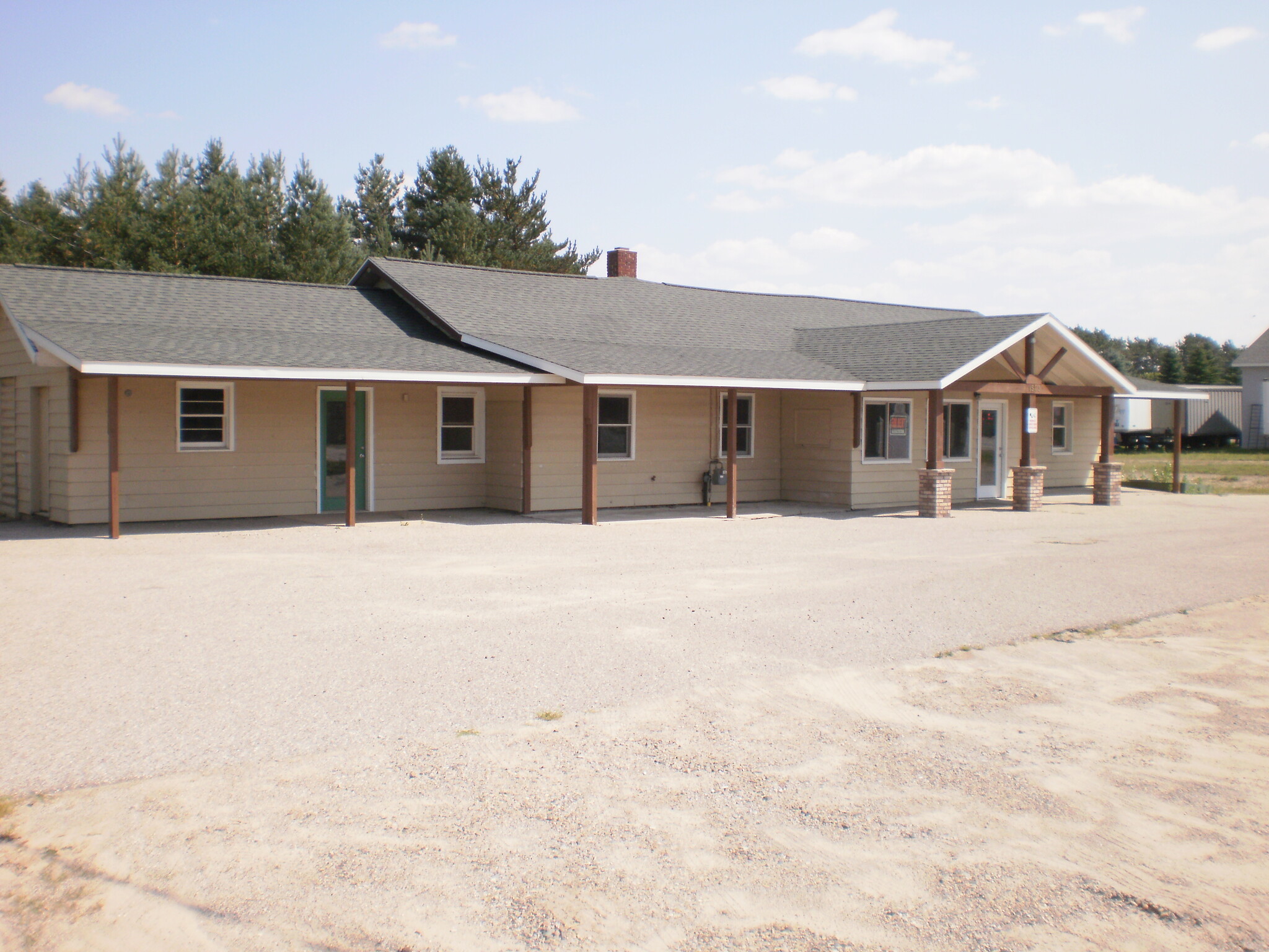 1523 S Otsego Ave, Gaylord, MI for sale Building Photo- Image 1 of 1