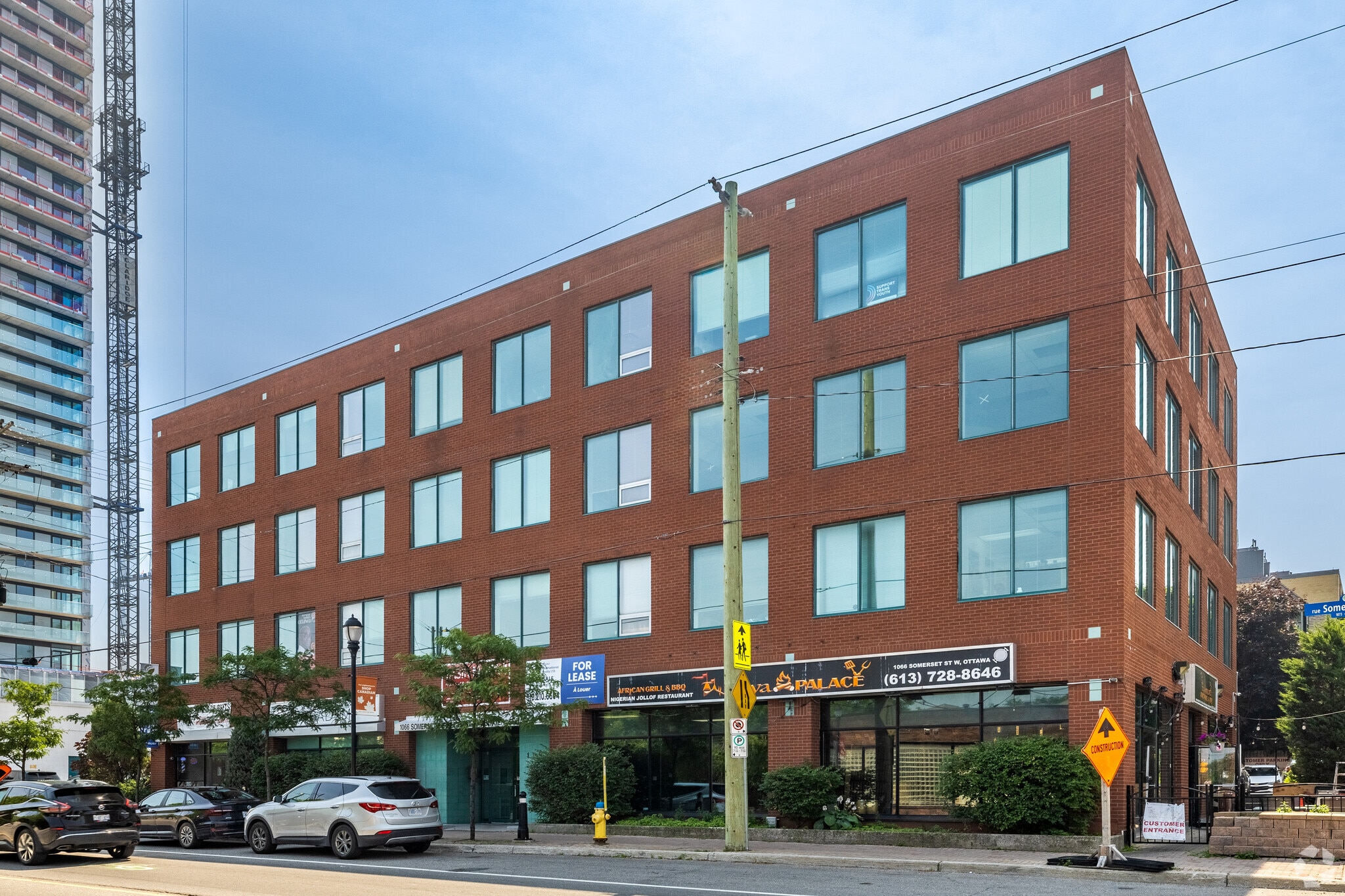 1066 Somerset St W, Ottawa, ON for lease Primary Photo- Image 1 of 4
