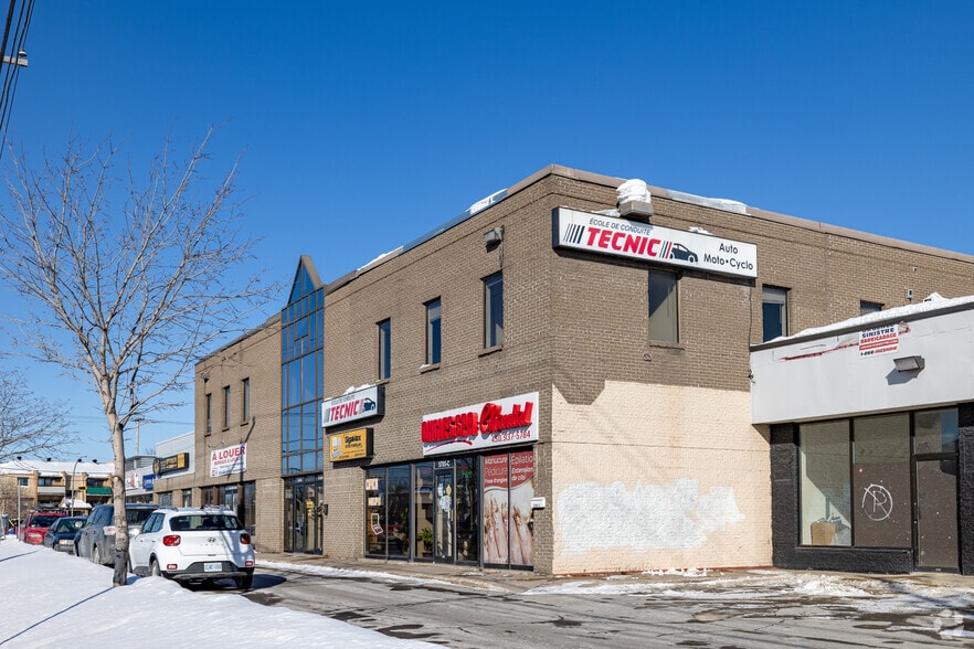 5769-5795 Boul Des Laurentides, Laval, QC for lease - Building Photo - Image 3 of 9