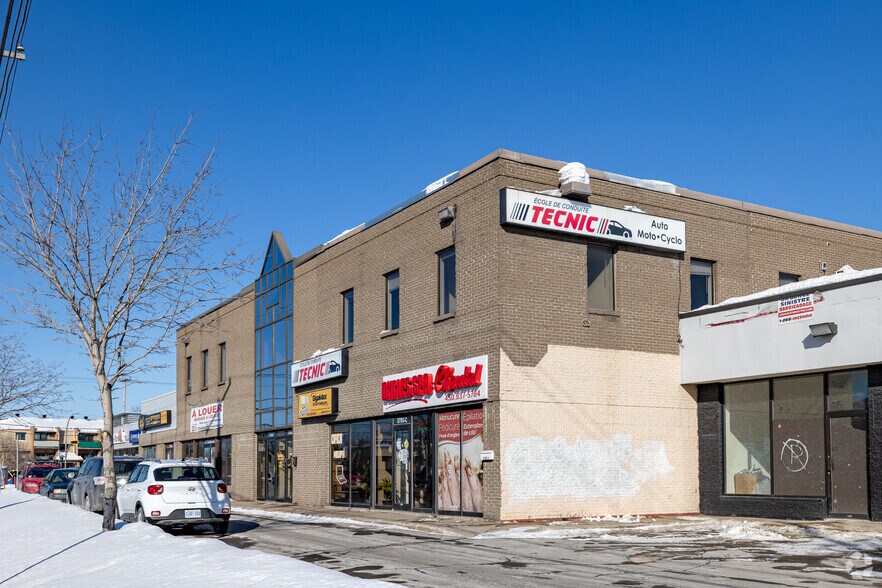 5769-5795 Boul Des Laurentides, Laval, QC à louer - Photo du bâtiment - Image 3 de 9