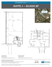 4400 Bankers Cir, Atlanta, GA for lease Floor Plan- Image 1 of 1