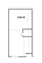 5401 Warehouse Way, Sacramento, CA à louer Plan de site- Image 1 de 1