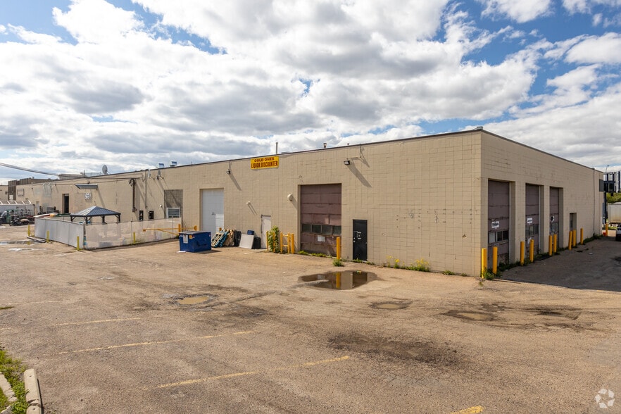 8303-8317 Argyll Rd NW, Edmonton, AB for lease - Building Photo - Image 2 of 2