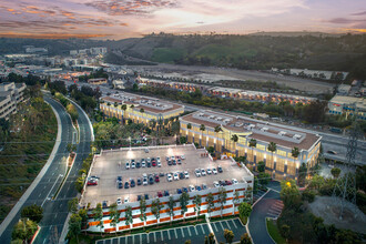 27201 Puerta Real, Mission Viejo, CA - aerial  map view - Image1