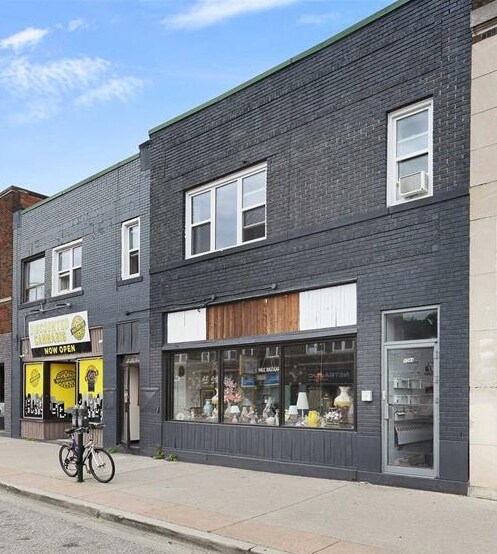 1332-1344 Wyandotte St E, Windsor, ON à vendre Photo du bâtiment- Image 1 de 1