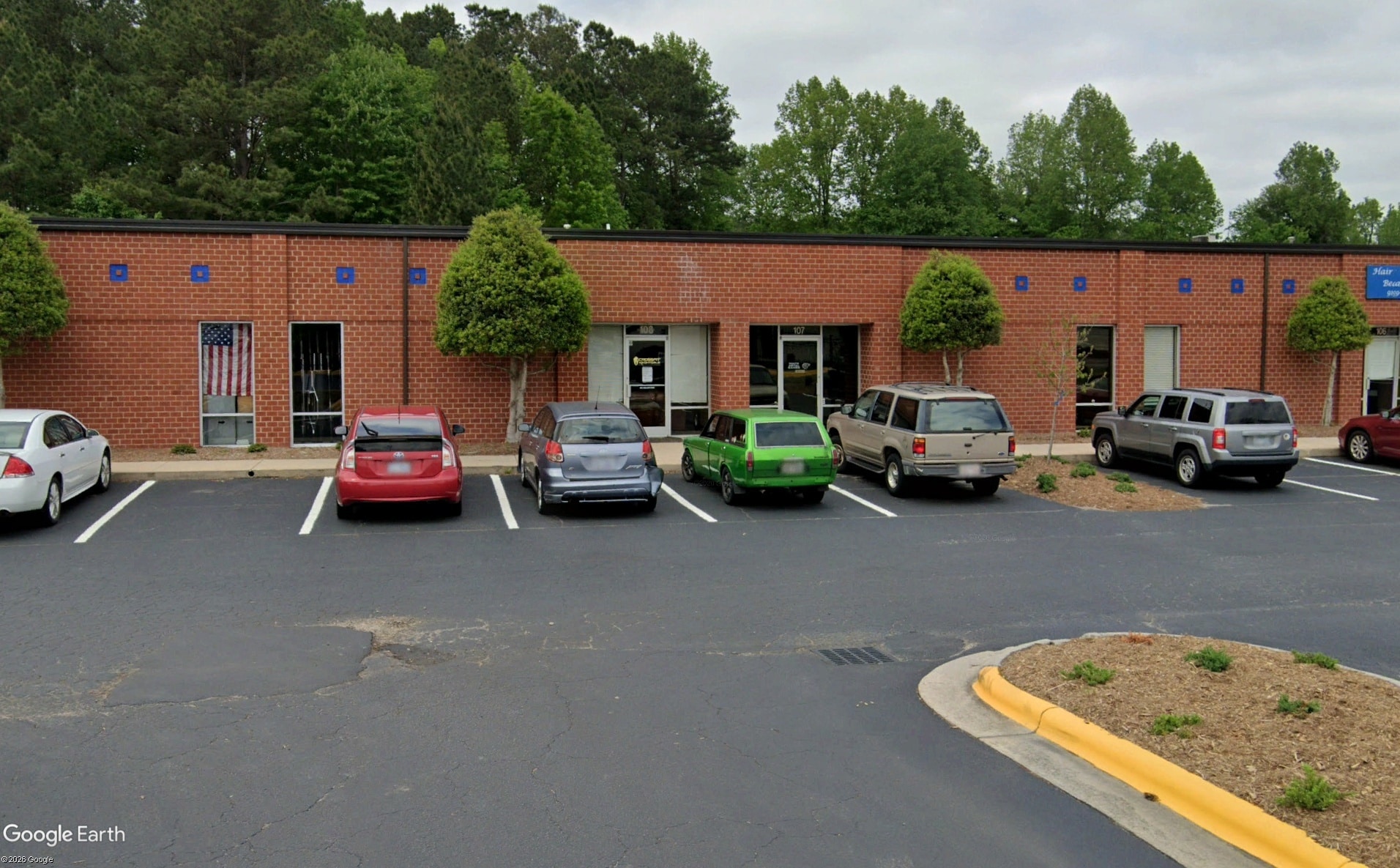 861 Old Knight Rd, Knightdale, NC for lease Interior Photo- Image 1 of 1