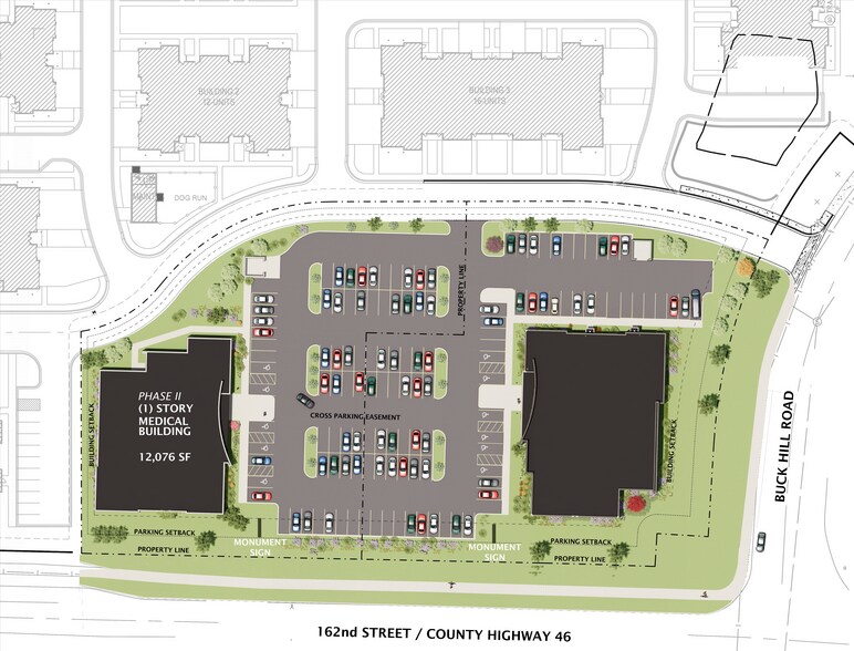 County 46 Rd, Lakeville, MN à louer - Photo du bâtiment - Image 2 de 2