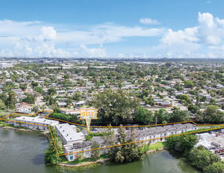 Plus de détails pour 4100 NW 16th Ave, Fort Lauderdale, FL - Multi-résidentiel à vendre