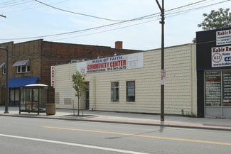 More details for 12833 Lorain Ave, Cleveland, OH - Retail for Lease