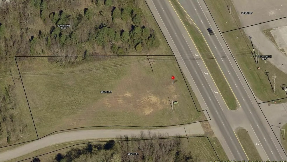 2459 Dixie Hwy, Radcliff, KY for lease - Building Photo - Image 2 of 3