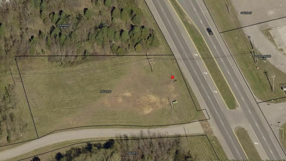 2459 Dixie Hwy, Radcliff, KY à louer - Photo du bâtiment - Image 2 de 3