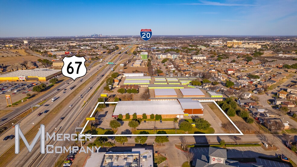930 E Highway 67, Duncanville, TX à vendre - Photo du bâtiment - Image 1 de 5