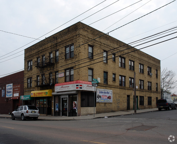 402-404 Hawthorne Ave, Newark, NJ à vendre - Photo principale - Image 1 de 1