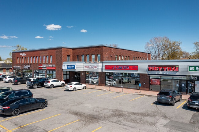 More details for 7503-7601 Boul Taschereau, Brossard, QC - Retail for Lease