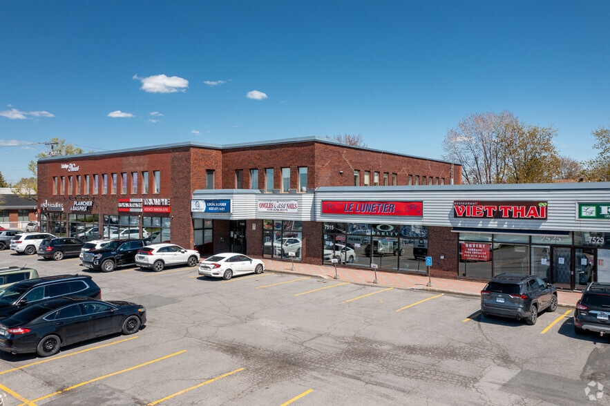 7503-7601 Boul Taschereau, Brossard, QC for lease - Primary Photo - Image 1 of 3