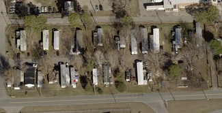Plus de détails pour 3507 E Washington Ave, North Little Rock, AR - Multi-résidentiel à vendre