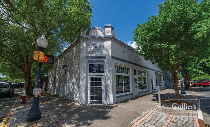 203 Richland Ave W, Aiken, SC for sale - Primary Photo - Image 1 of 1