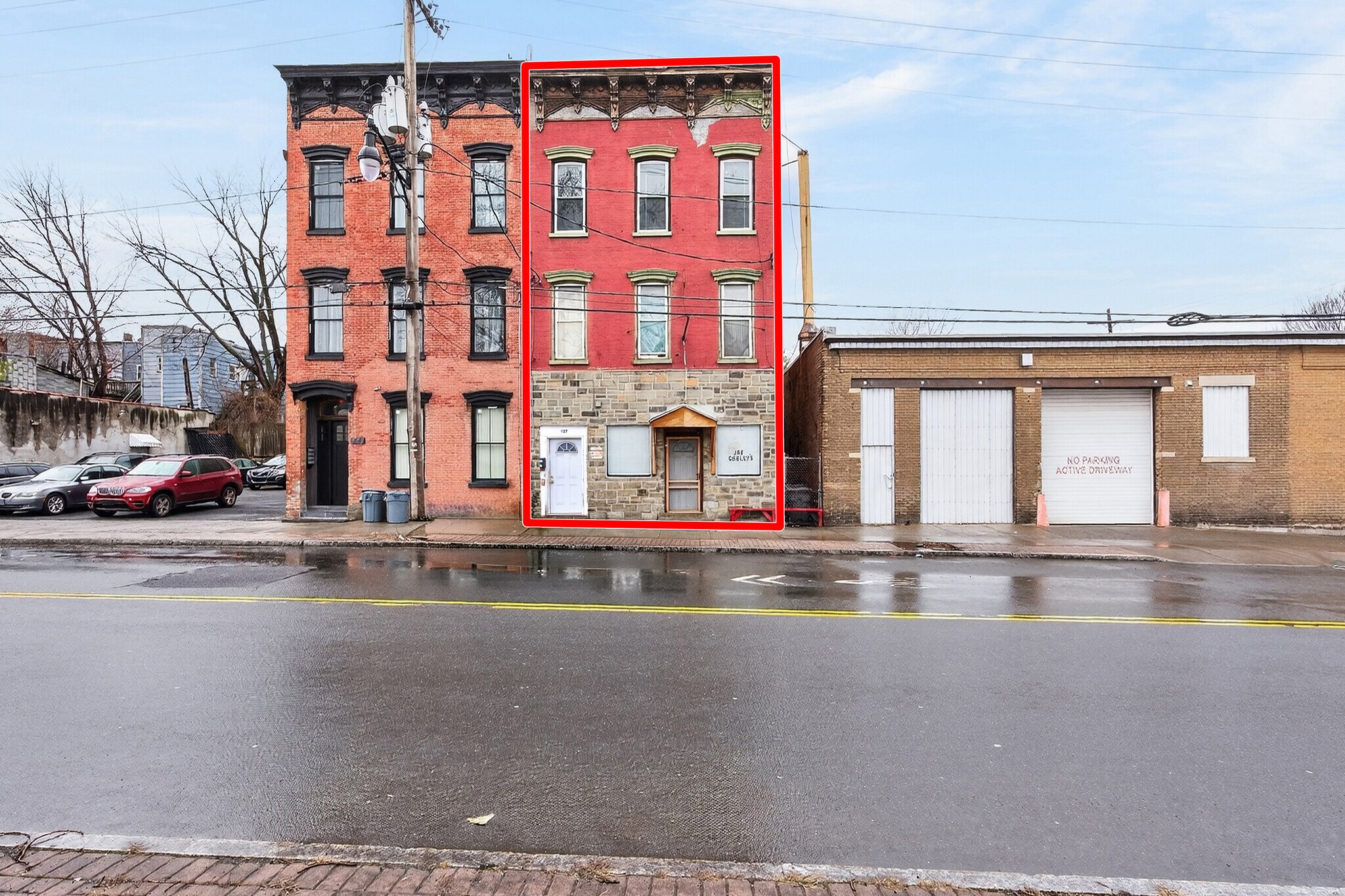 427 S Pearl St, Albany, NY à vendre Photo du bâtiment- Image 1 de 50