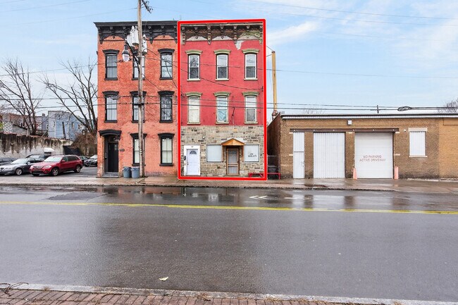 Plus de détails pour 427 S Pearl St, Albany, NY - Commerce de détail à vendre