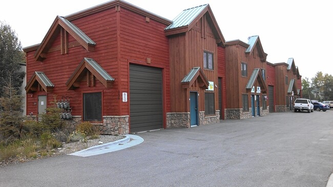 Plus de détails pour 256 Annie Rd, Silverthorne, CO - Industriel à louer