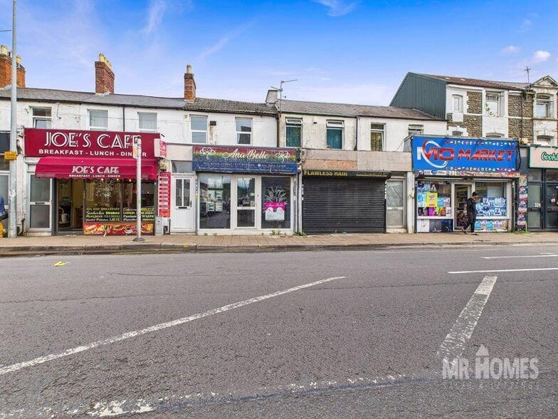 330 Cowbridge Road East, Cardiff for lease - Building Photo - Image 1 of 13
