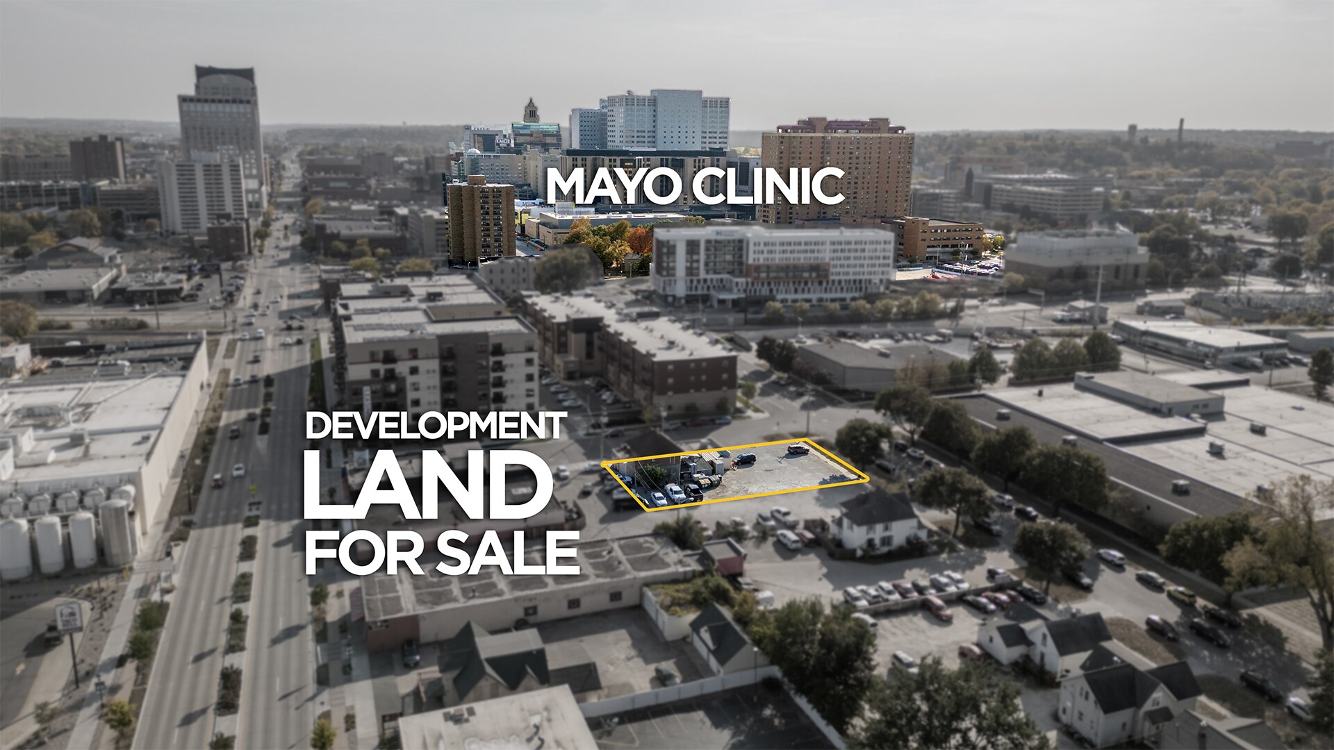 11 5th St NW, Rochester, MN for sale Primary Photo- Image 1 of 3