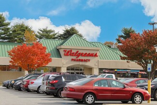 More details for 19-81 Marrows Rd, Newark, DE - Retail for Lease