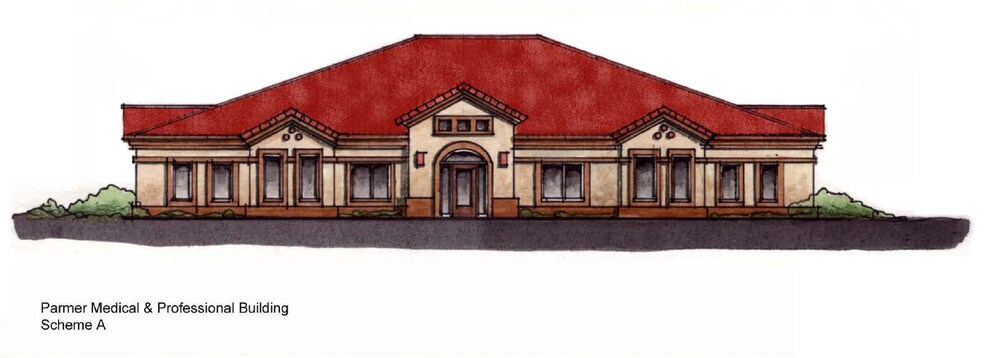 11901 W Parmer Ln, Cedar Park, TX à vendre - Photo du bâtiment - Image 2 de 13