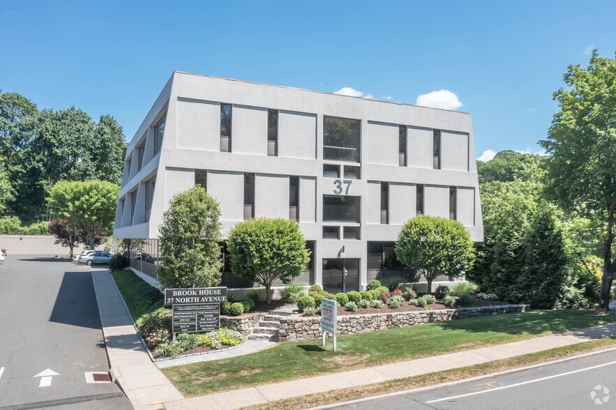 37 North Ave, Norwalk, CT for lease - Primary Photo - Image 1 of 23
